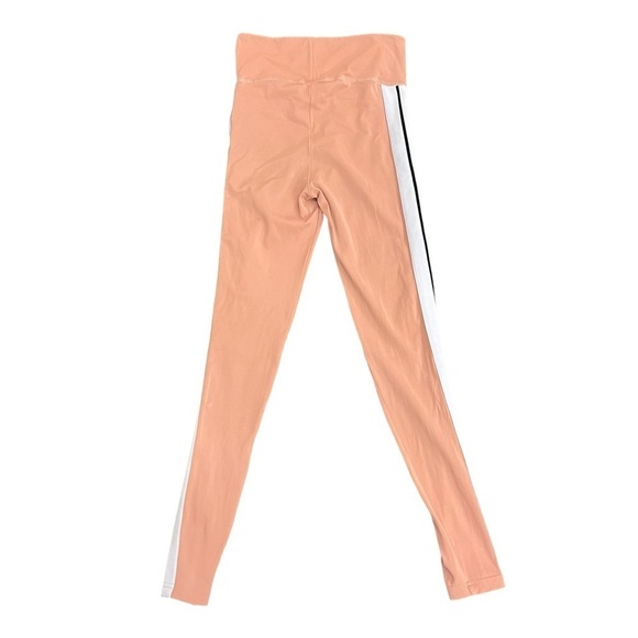 Palm Angels Logo Side Striped Leggings S/M - Picture 6 of 17